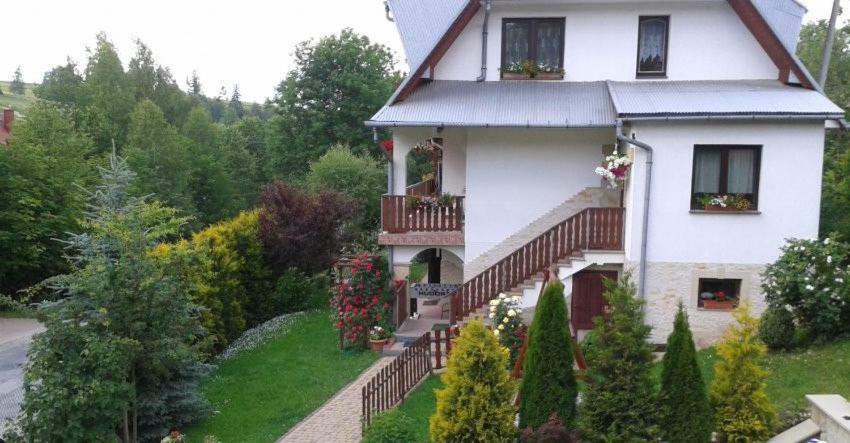 Domek Pod Maciejowa Rabka Exterior foto